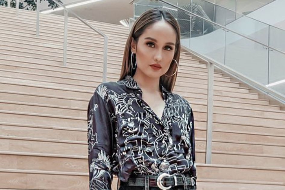 Cinta Laura. (Instagram)